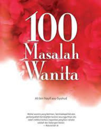 Image of 100 Masalah Wanita