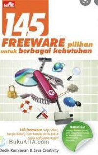 Image of 145 Freeware pilihan untuk berbagi kebutuhan