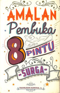 Image of Amalan Pembuka 8 Pintu Surga