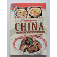 Image of Aneka Resep Masakan : Hidangan China, Thailand dan Jepang