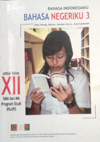 Image of Bahasa Indonesiaku Bahasa Negeriku 3