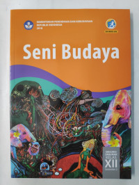 Image of Buku Guru : Seni Budaya SMA/MA Kelas XII Semester 2