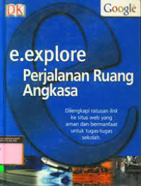 Image of E.Explore Perjalanan Ruang Angkasa