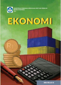 Image of Ekonomi Kelas XI SMA Kumer