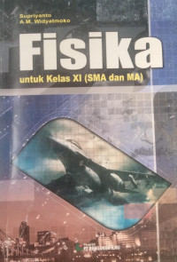 Image of Fisika untuk Kelas XI (SMA dan MA)