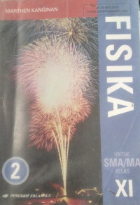 Image of Fisika untuk SMA/MA Kelas XI