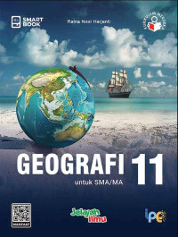 Image of Geografi 11 SMA/MA Smart Book