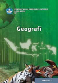 Image of Geografi SMA Kelas XI Kumer