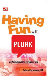 Image of Having Fun with Plurk