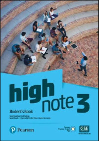 Image of HIGH NOTE 3 Student's Book & eBOOK