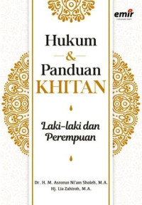 Image of Hukum & Panduan Khitan Laki-Laki dan Perempuan