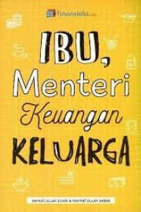 Image of Ibu Menteri Keunangan Keluarga