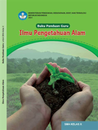 Image of Ilmu Pengetahuan Alam SMA Kelas X : Buku Panduan Guru