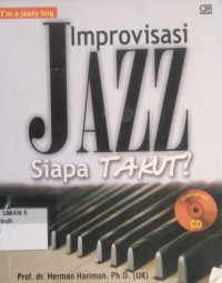 Image of Improvisasi Jazz Siapa Takut