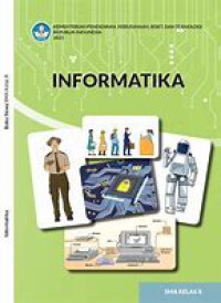 Image of Informatika SMA Kelas X