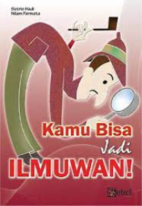 Image of Kamu Bisa Jadi Ilmuan