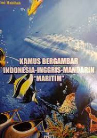 Image of Kamus Bergambar Indonesia-inggris-Mandarin 