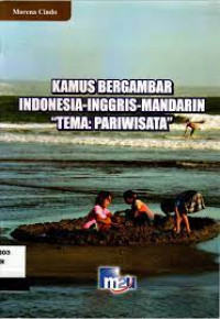 Image of Kamus Bergambar Indonesia-Inggris-Mandarin 