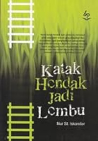 Image of Katak Hendak Jadi Lembu