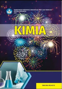 Image of KIMIA Kelas XI Kumer SMA/MA