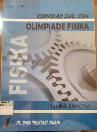 Image of Kumpulan Soal-Soal Olimpiade Fisika Tingkat SMA/MA