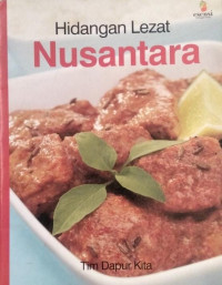Image of Hidangan Lezat Nusantara