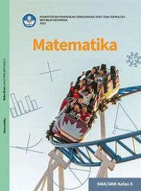 Image of Matematika SMA/SMK Kelas X
