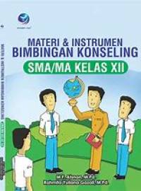 Image of Materi & Instrumen Bimbingan Konseling SMA/MA Kelas XII