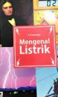 Image of Mengenal Listrik