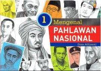Image of Mengenal Pahlawan Nasional Jilid 1