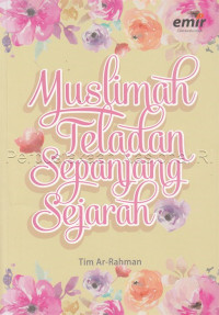 Image of Muslimah Teladang Sepanjang Sejarah