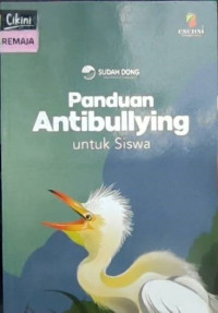 Image of Panduan Antibullying untuk Siswa dan Pendamping Siswa