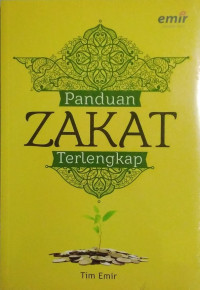 Image of Panduan Zakat Terlengkap