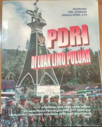 Image of PDRI Di Luak Limo Puluah