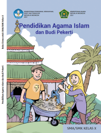 Image of Pendidikan Agama Islam dan Budi Pekerti SMA/SMK Kelas X