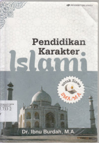 Image of Pendidikan Karakter Islami