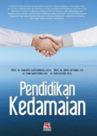 Image of Pendidikan Kedamaian