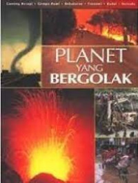 Image of Planet yang Bergolak