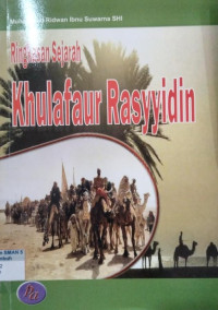 Image of Ringkasan Sejarah Khulafaur Rasyyidin