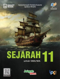 Image of SEJARAH 11 Smart Book