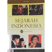 Image of Sejarah Indonesia 10 Zaman Reformasi