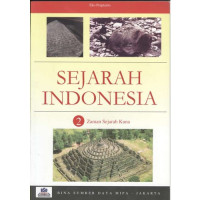 Image of Sejarah Indonesia 2 Zaman Sejarah Kuna
