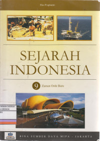 Image of Sejarah Indonesia 9 Zaman Orde Baru