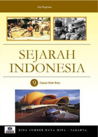 Image of Sejarah Indonesia 9 Zaman Orde Baru