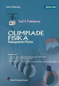 Image of Soal & Pemahasan Olimpiade Fisika Kabupaten/Kota Tingkat SMA/MA