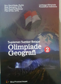 Image of Suplemen Sumber Belajara Olimpiade Geografi 2