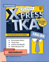 Image of X-Press TKA SMA/MA Geografi